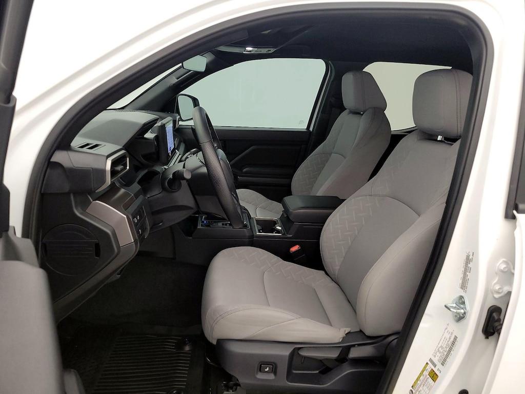 used 2024 Toyota Tacoma car, priced at $40,998