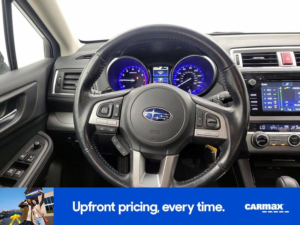 used 2016 Subaru Legacy car, priced at $16,998