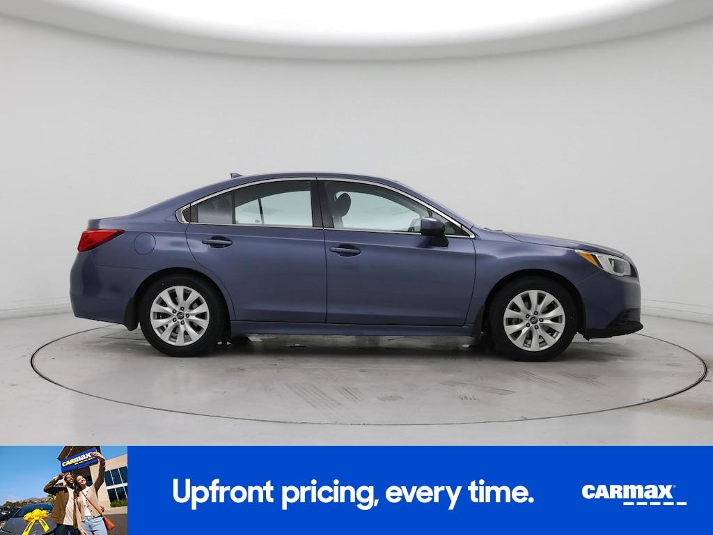 used 2016 Subaru Legacy car, priced at $16,998