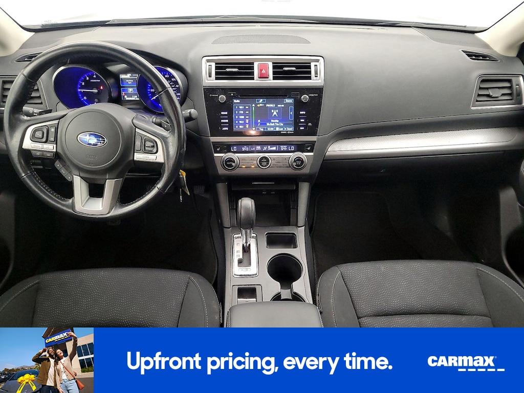 used 2016 Subaru Legacy car, priced at $16,998