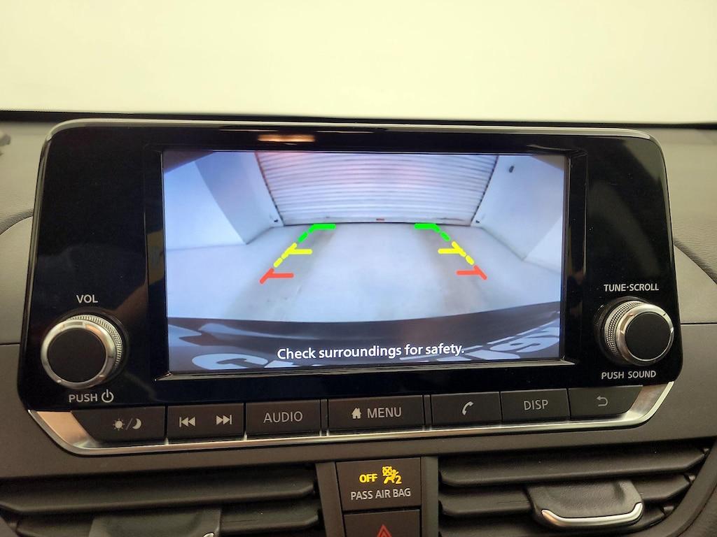 used 2021 Nissan Altima car, priced at $18,998