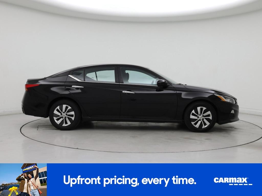 used 2021 Nissan Altima car, priced at $18,998