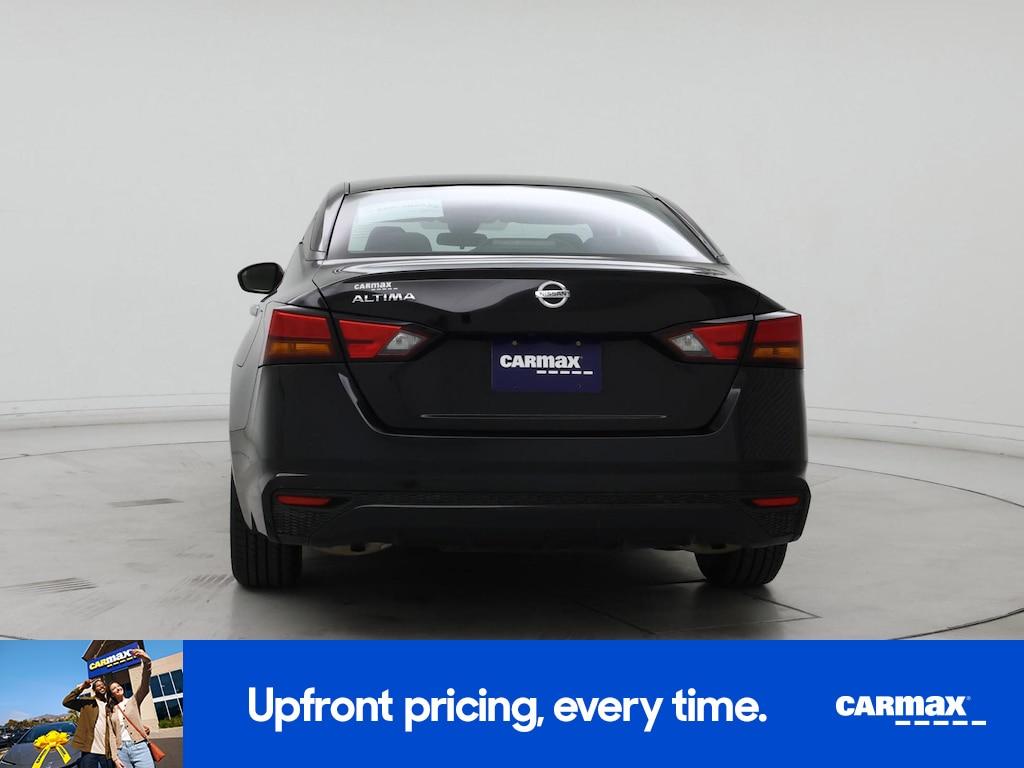 used 2021 Nissan Altima car, priced at $18,998