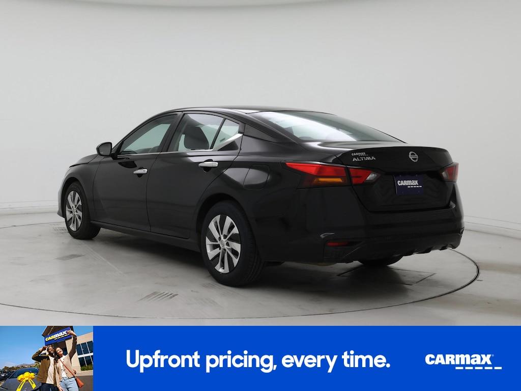 used 2021 Nissan Altima car, priced at $18,998