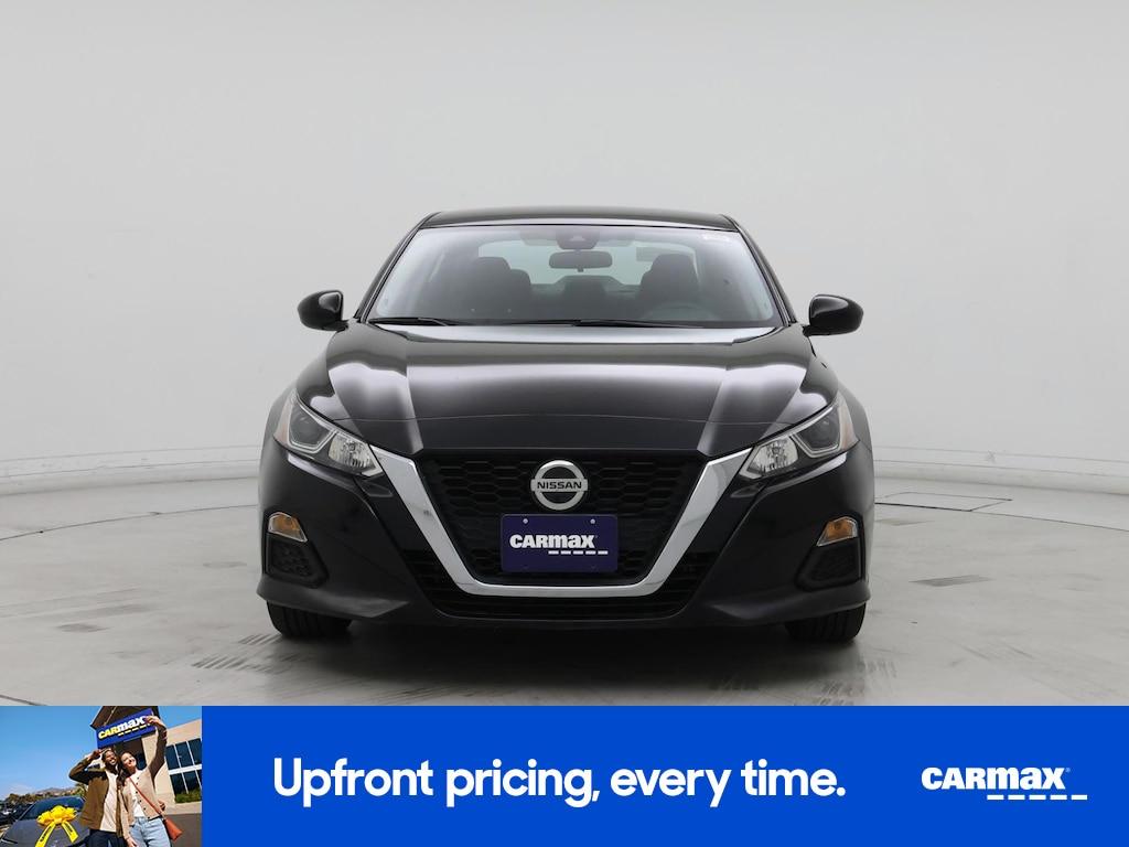 used 2021 Nissan Altima car, priced at $18,998