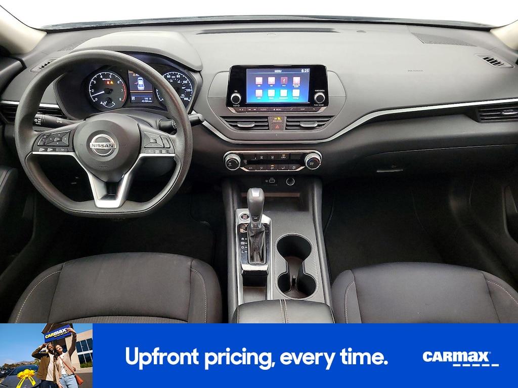 used 2021 Nissan Altima car, priced at $18,998