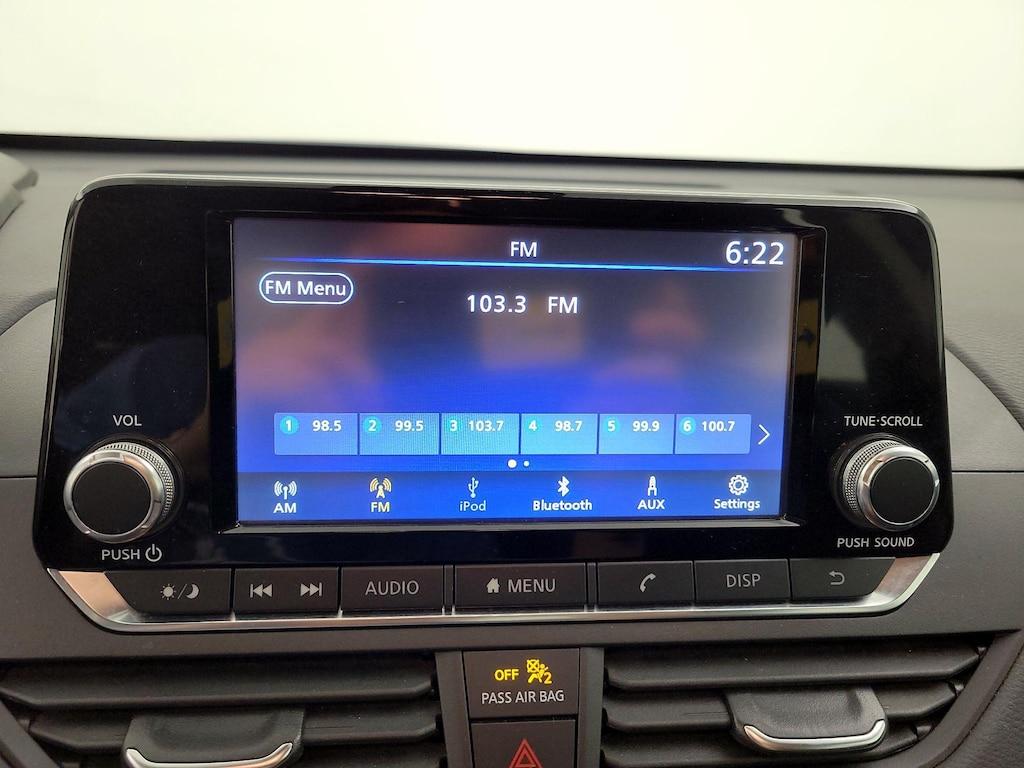 used 2021 Nissan Altima car, priced at $18,998