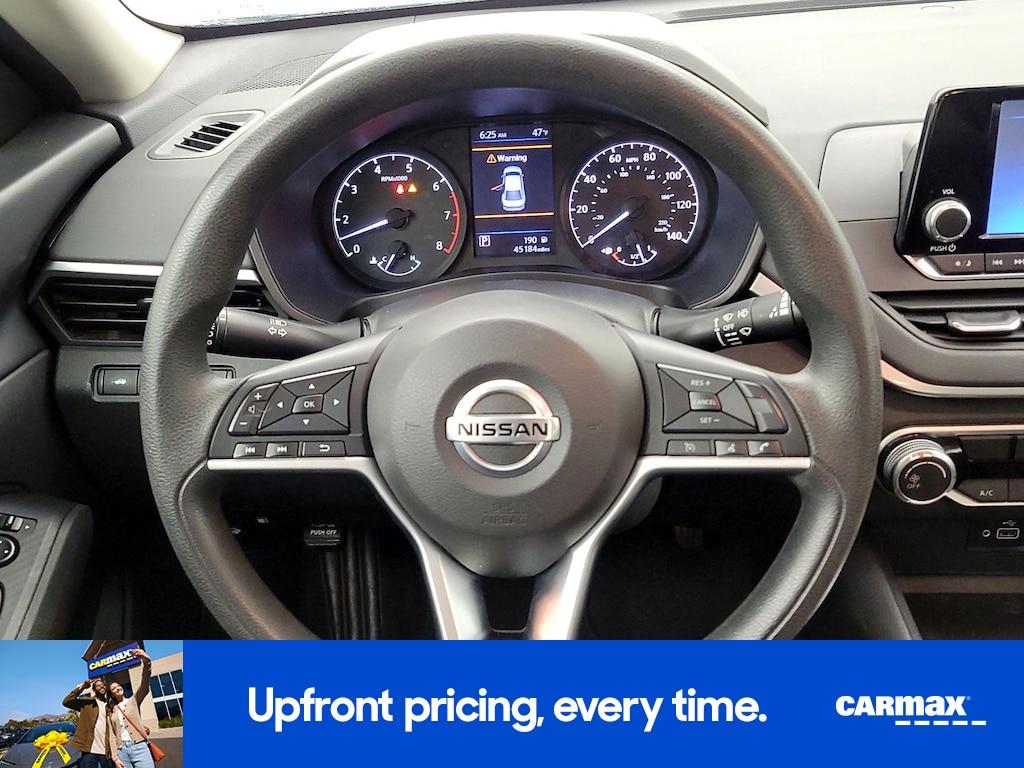 used 2021 Nissan Altima car, priced at $18,998