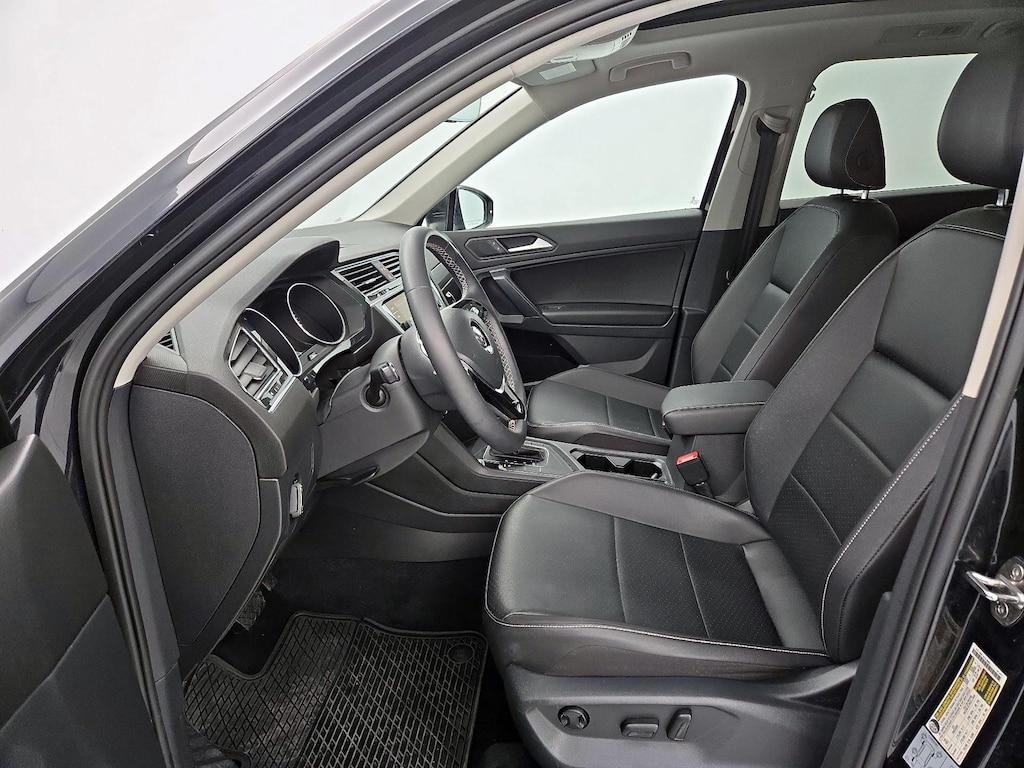 used 2021 Volkswagen Tiguan car, priced at $21,998