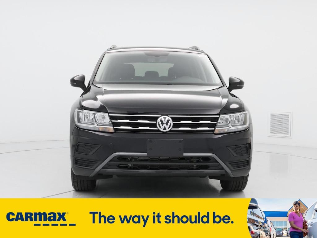 used 2021 Volkswagen Tiguan car, priced at $21,998