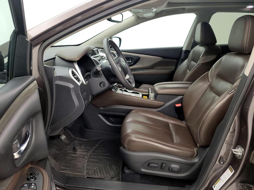used 2016 Nissan Murano car, priced at $19,998