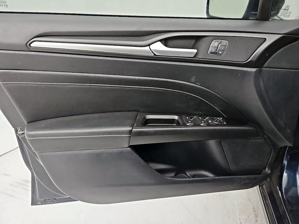 used 2020 Ford Fusion car, priced at $23,998