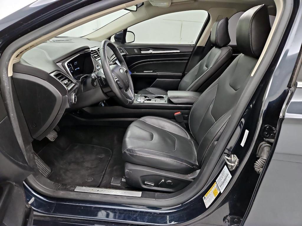 used 2020 Ford Fusion car, priced at $23,998