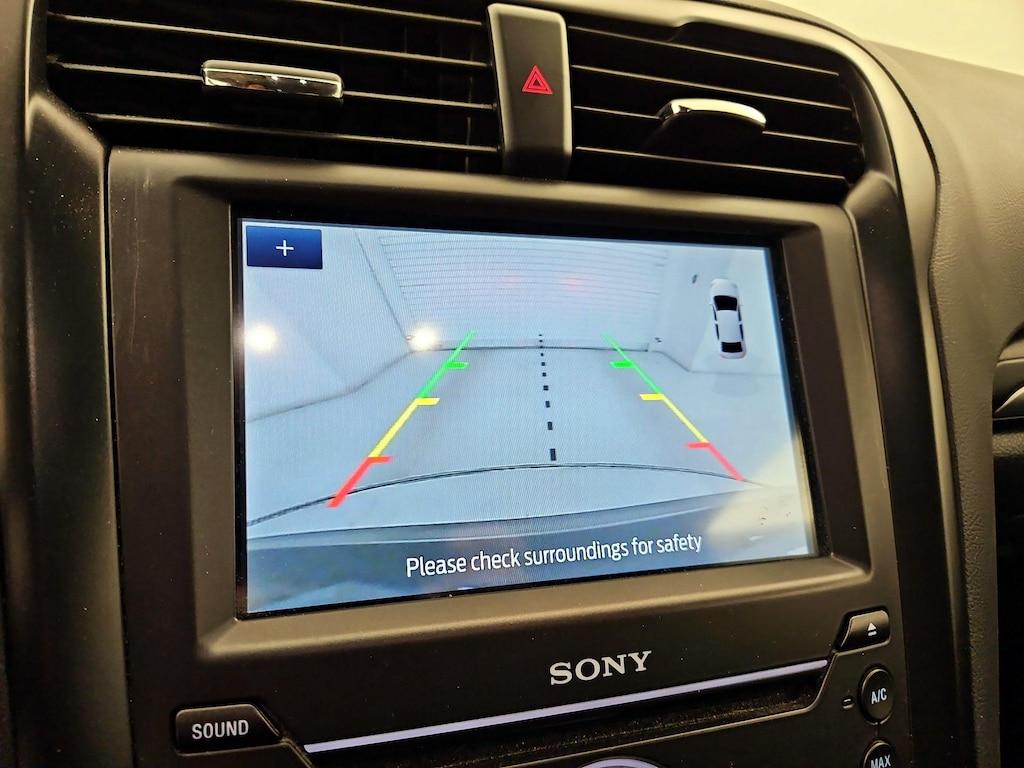 used 2020 Ford Fusion car, priced at $23,998