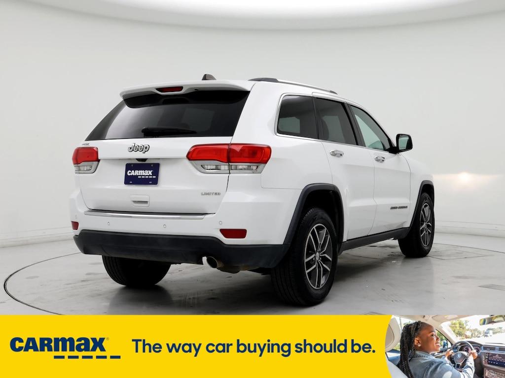 used 2018 Jeep Grand Cherokee car, priced at $20,998