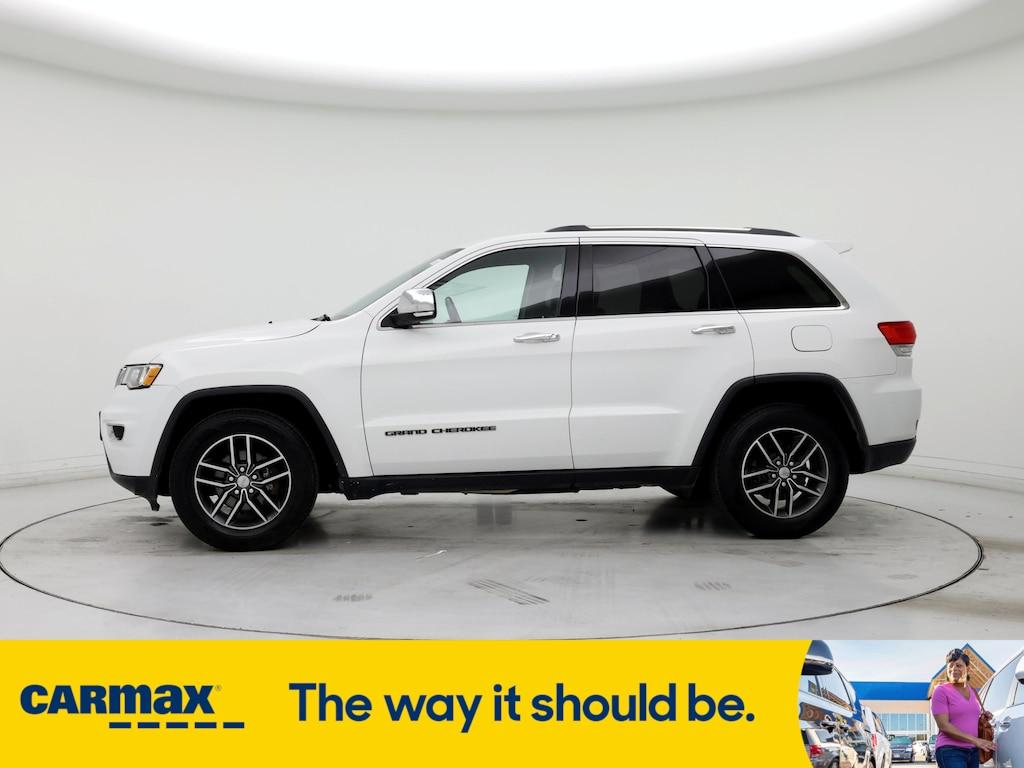 used 2018 Jeep Grand Cherokee car, priced at $20,998