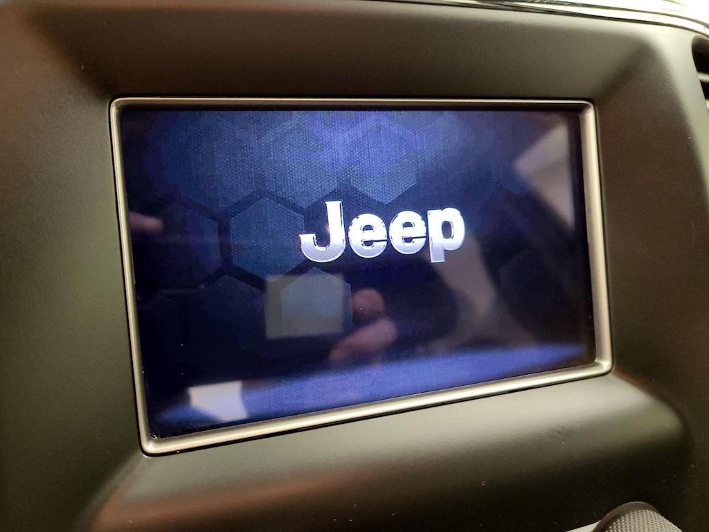 used 2018 Jeep Grand Cherokee car, priced at $20,998