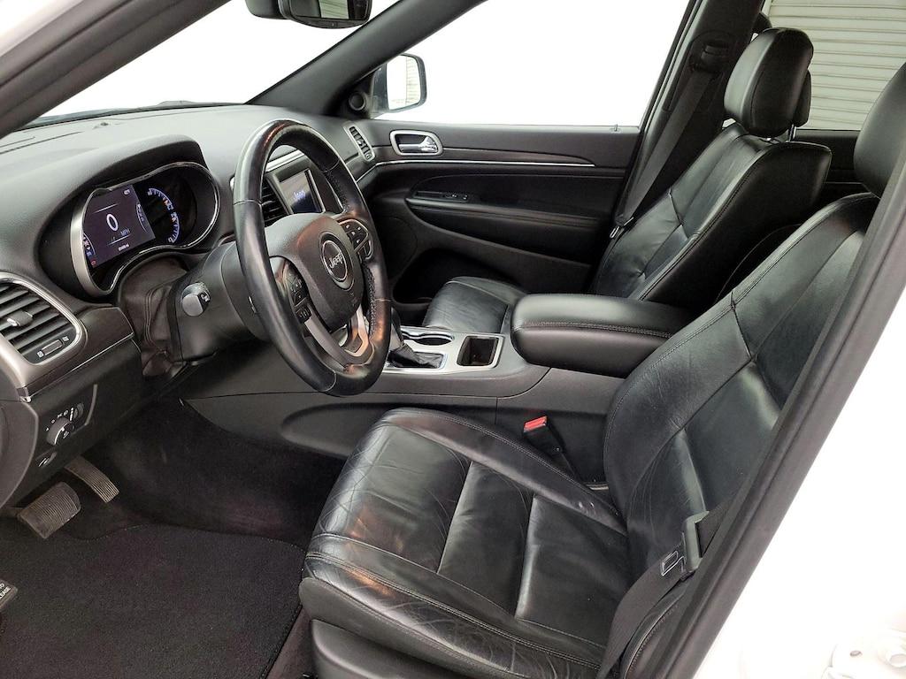 used 2018 Jeep Grand Cherokee car, priced at $20,998