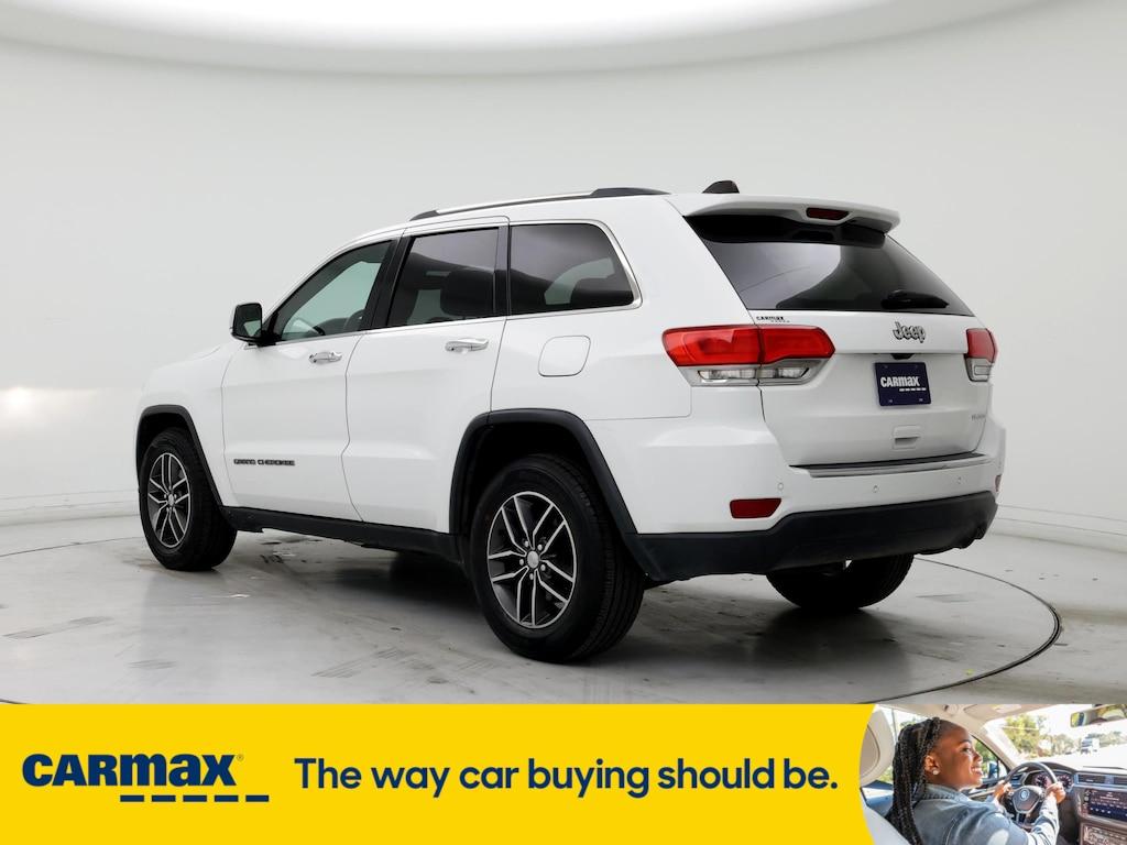 used 2018 Jeep Grand Cherokee car, priced at $20,998