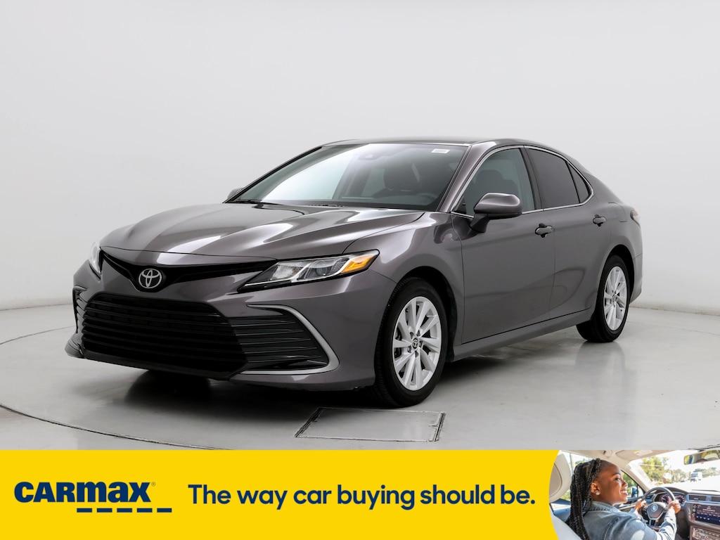 used 2022 Toyota Camry car, priced at $25,998