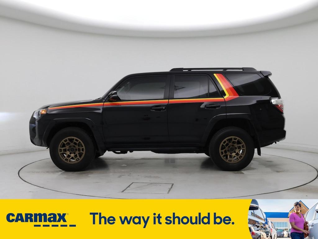 used 2023 Toyota 4Runner car, priced at $49,998