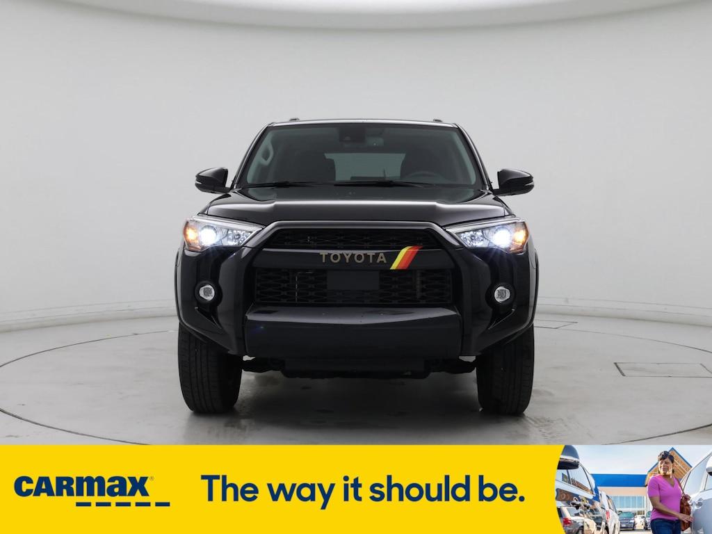 used 2023 Toyota 4Runner car, priced at $49,998