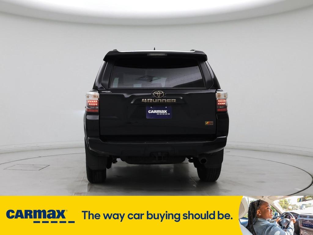 used 2023 Toyota 4Runner car, priced at $49,998
