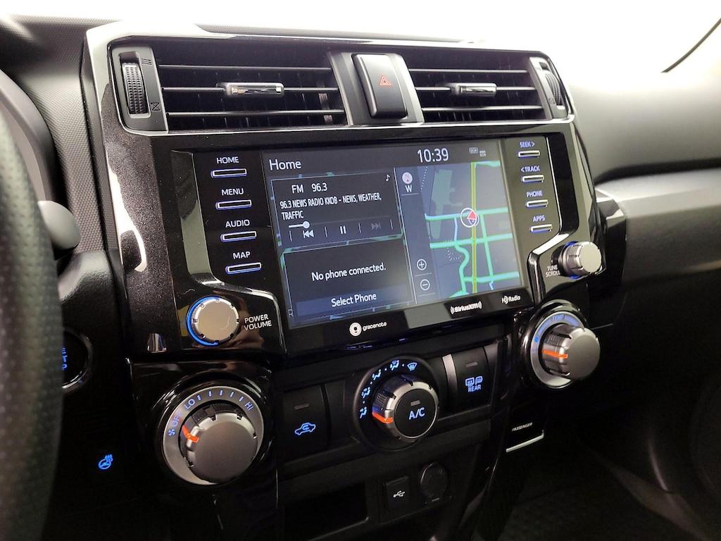 used 2023 Toyota 4Runner car, priced at $49,998