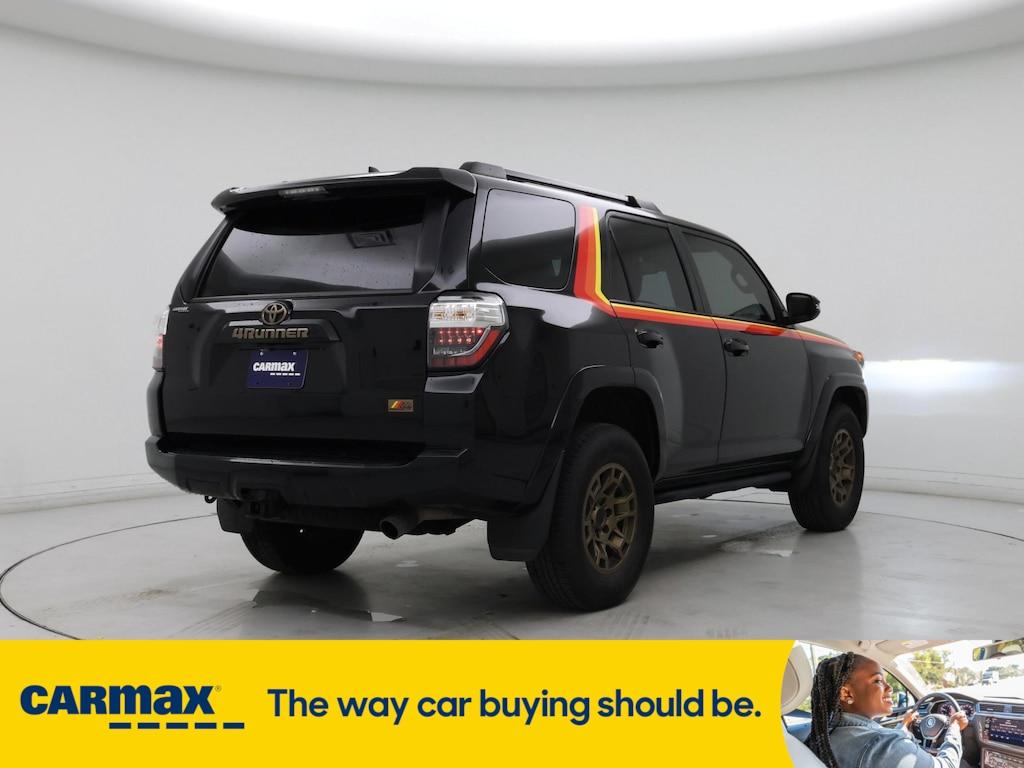 used 2023 Toyota 4Runner car, priced at $49,998