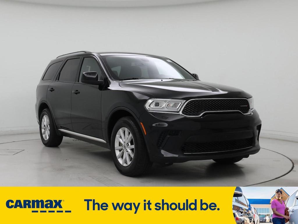 used 2023 Dodge Durango car, priced at $24,998
