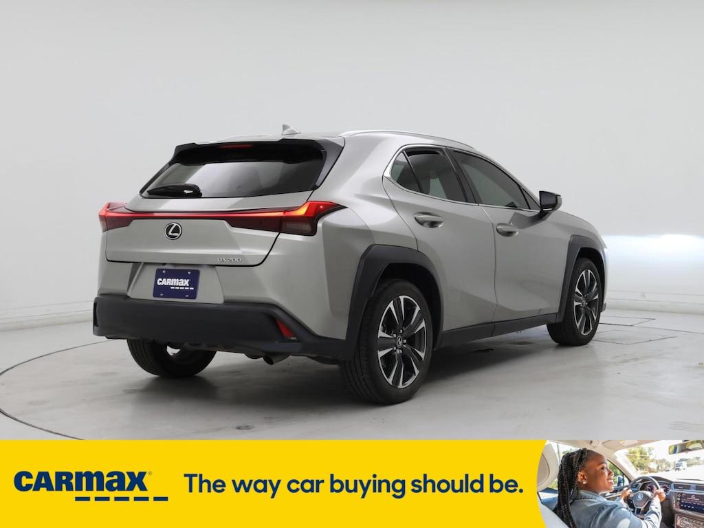 used 2019 Lexus UX 200 car, priced at $24,998