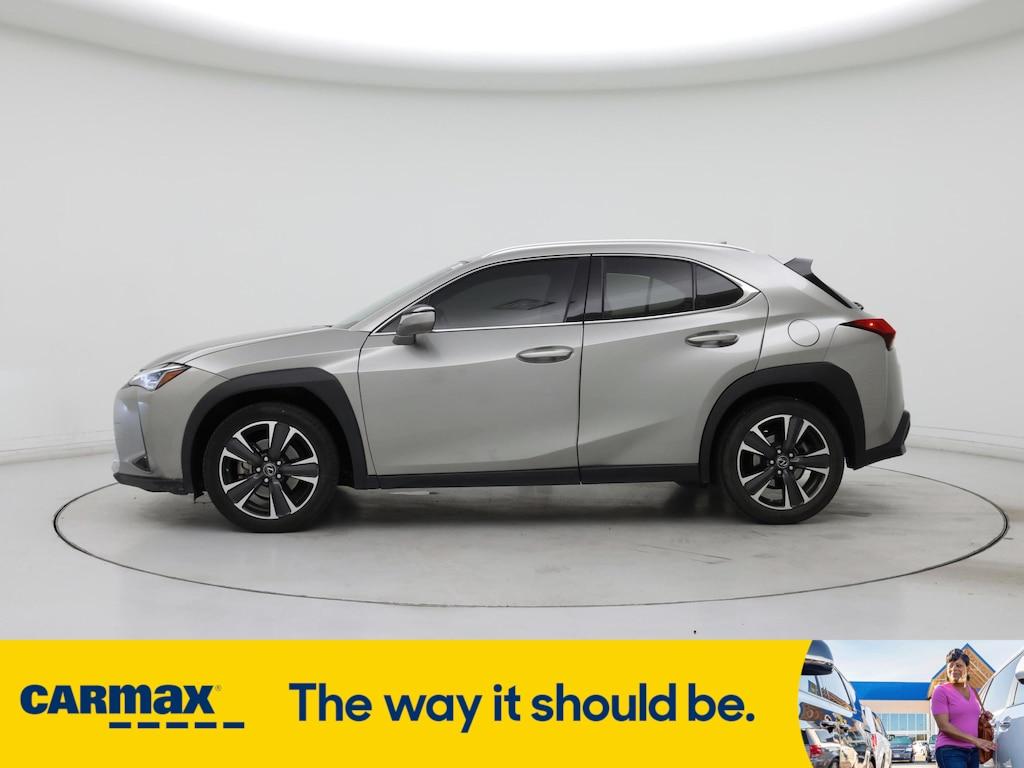 used 2019 Lexus UX 200 car, priced at $24,998