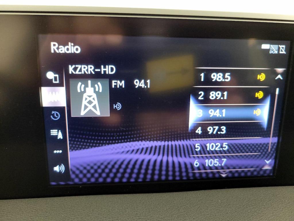 used 2019 Lexus UX 200 car, priced at $24,998