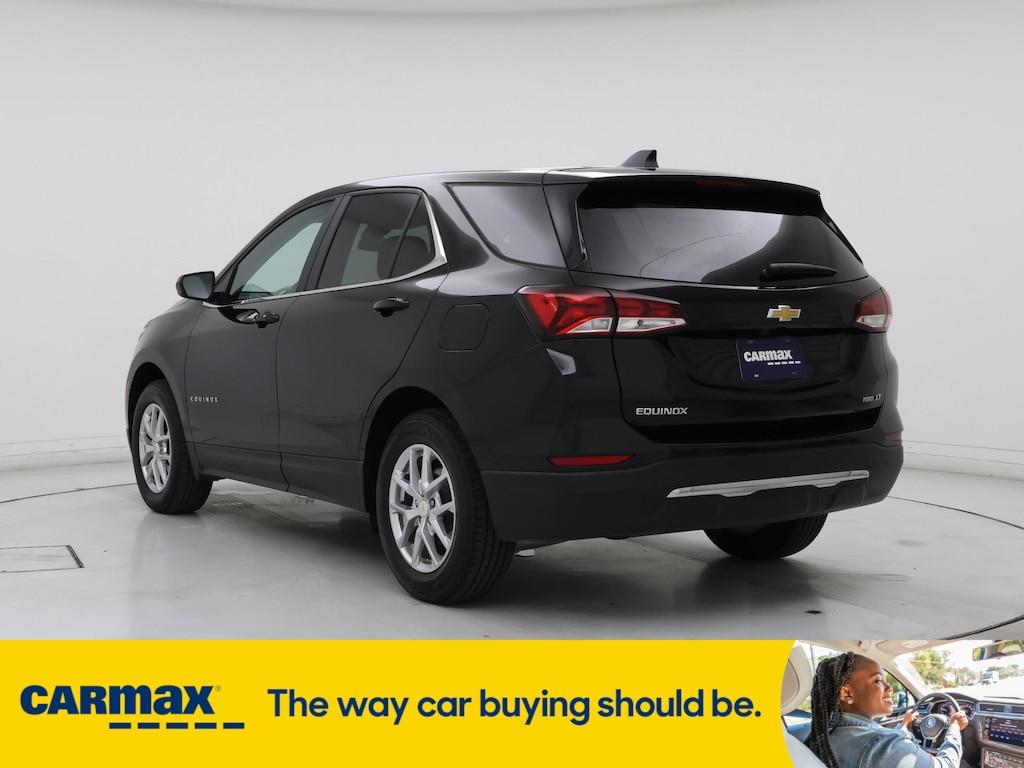 used 2023 Chevrolet Equinox car, priced at $21,998