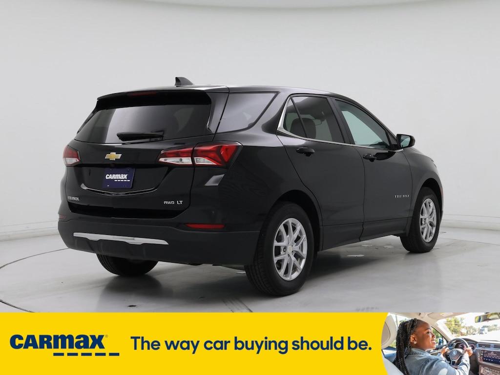 used 2023 Chevrolet Equinox car, priced at $21,998