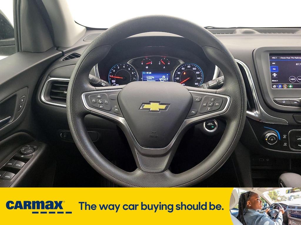 used 2023 Chevrolet Equinox car, priced at $21,998