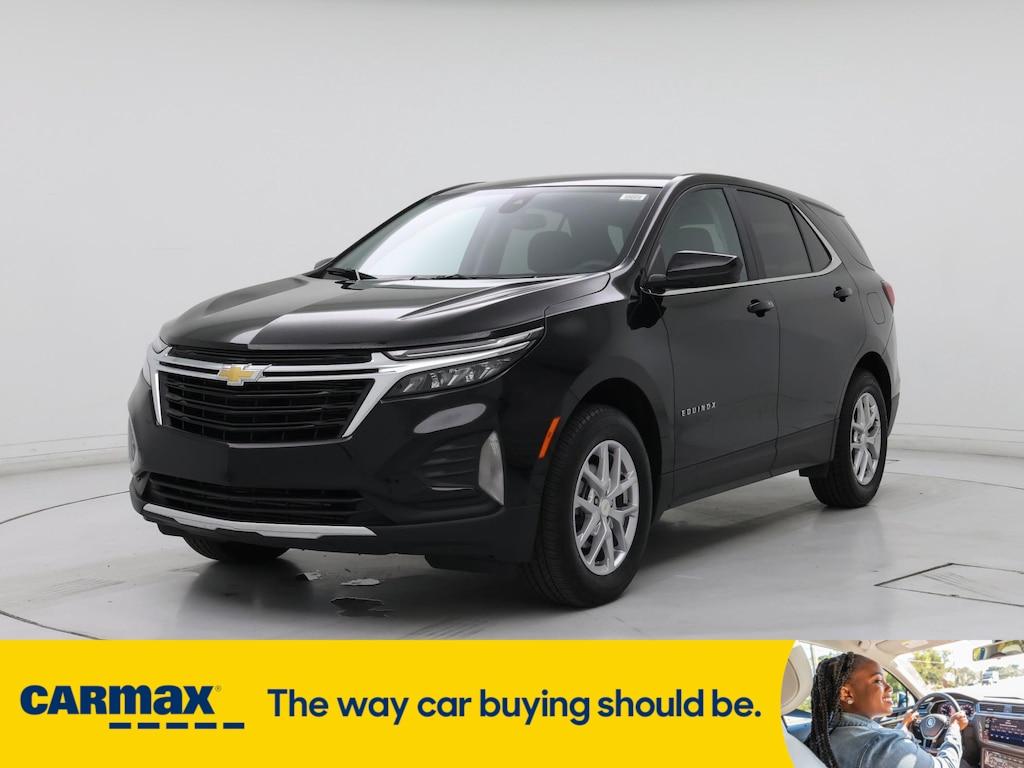 used 2023 Chevrolet Equinox car, priced at $21,998