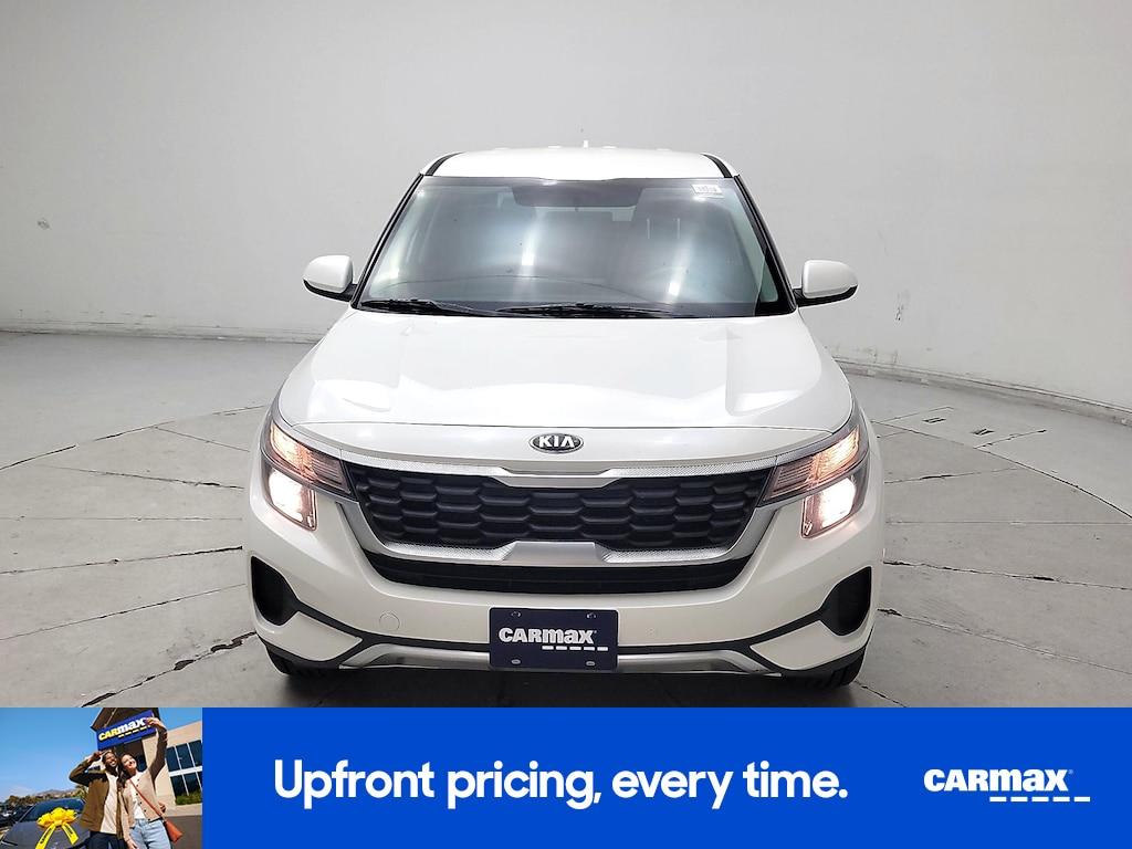 used 2021 Kia Seltos car, priced at $17,998