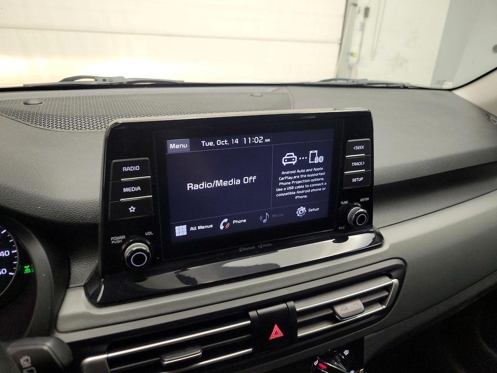 used 2021 Kia Seltos car, priced at $17,998