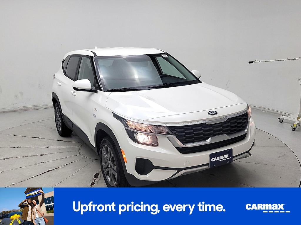 used 2021 Kia Seltos car, priced at $17,998
