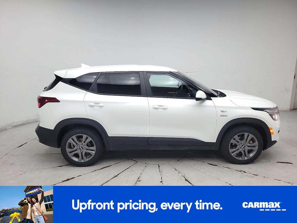 used 2021 Kia Seltos car, priced at $17,998