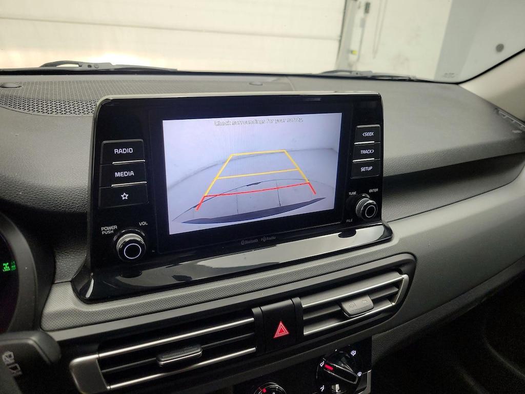 used 2021 Kia Seltos car, priced at $17,998