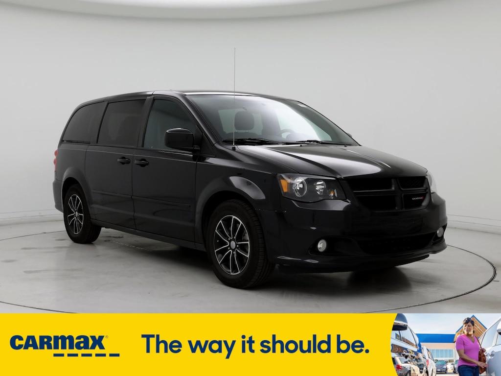 used 2017 Dodge Grand Caravan car, priced at $18,998