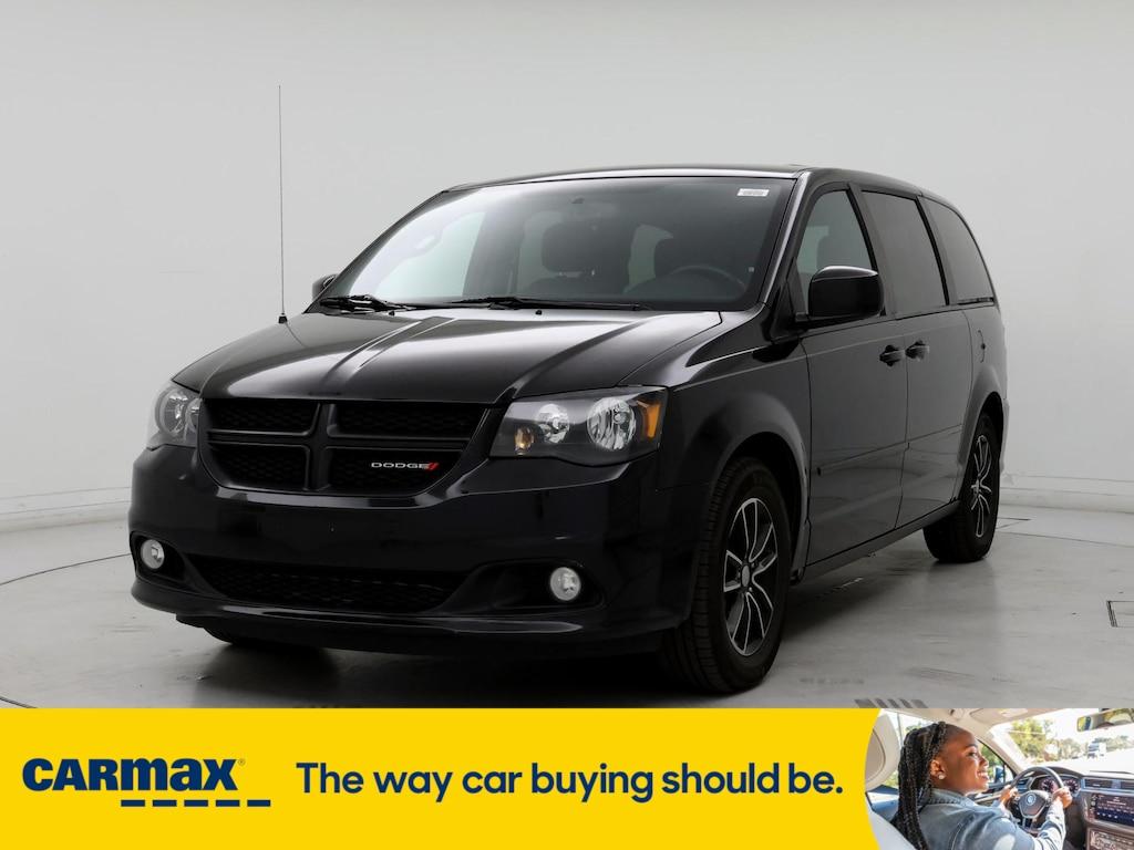 used 2017 Dodge Grand Caravan car, priced at $18,998