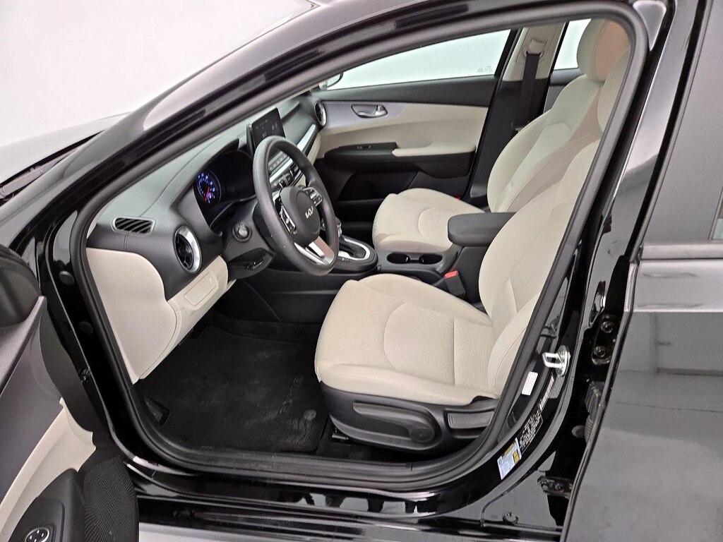 used 2022 Kia Forte car, priced at $19,998