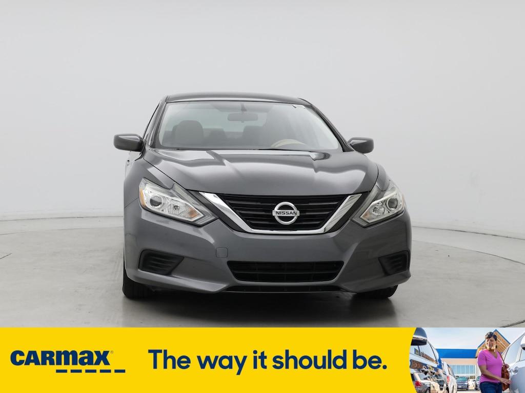 used 2016 Nissan Altima car, priced at $15,998