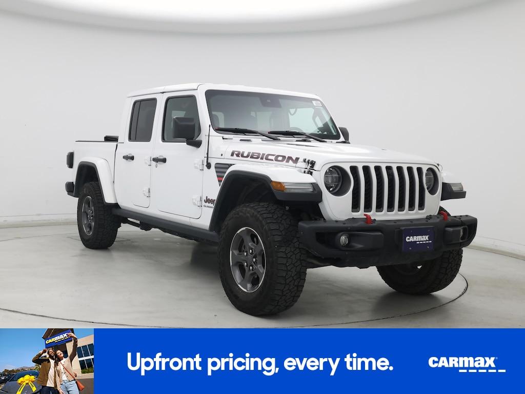 used 2020 Jeep Gladiator car, priced at $35,998