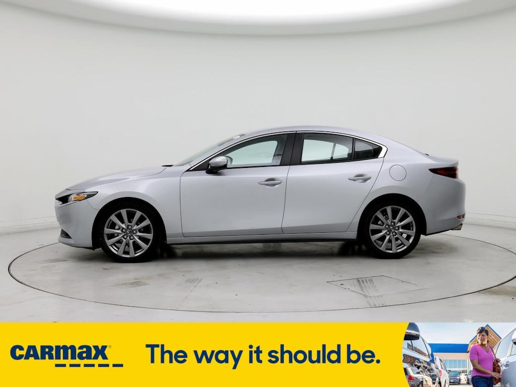 used 2020 Mazda Mazda3 car, priced at $22,998