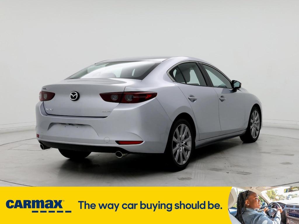 used 2020 Mazda Mazda3 car, priced at $22,998