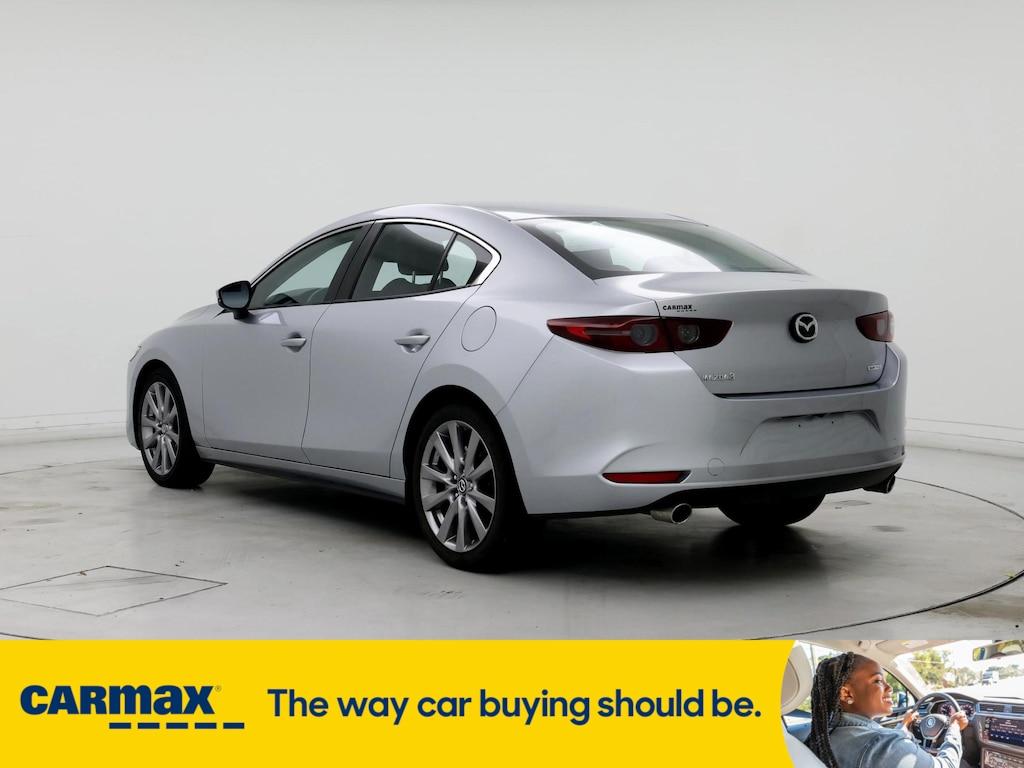 used 2020 Mazda Mazda3 car, priced at $22,998